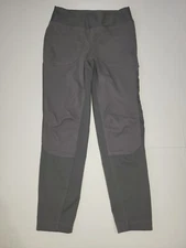 Girls REI Coop Mountainmaker Tights size XS 6-7 gray hiking outdoors