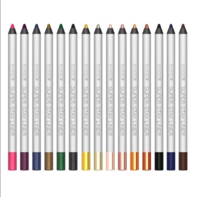 Wunder2 Super Stay Liner Long-Lasting Eyeliner - Choose Your Shade