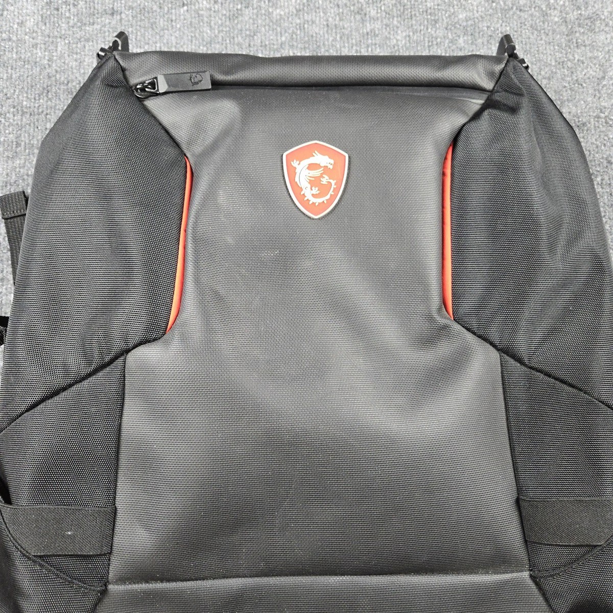 MSI Urban Raider 17\" ゲーミングバックパック MSI Urban Raider Laptop Computer Bag for 17