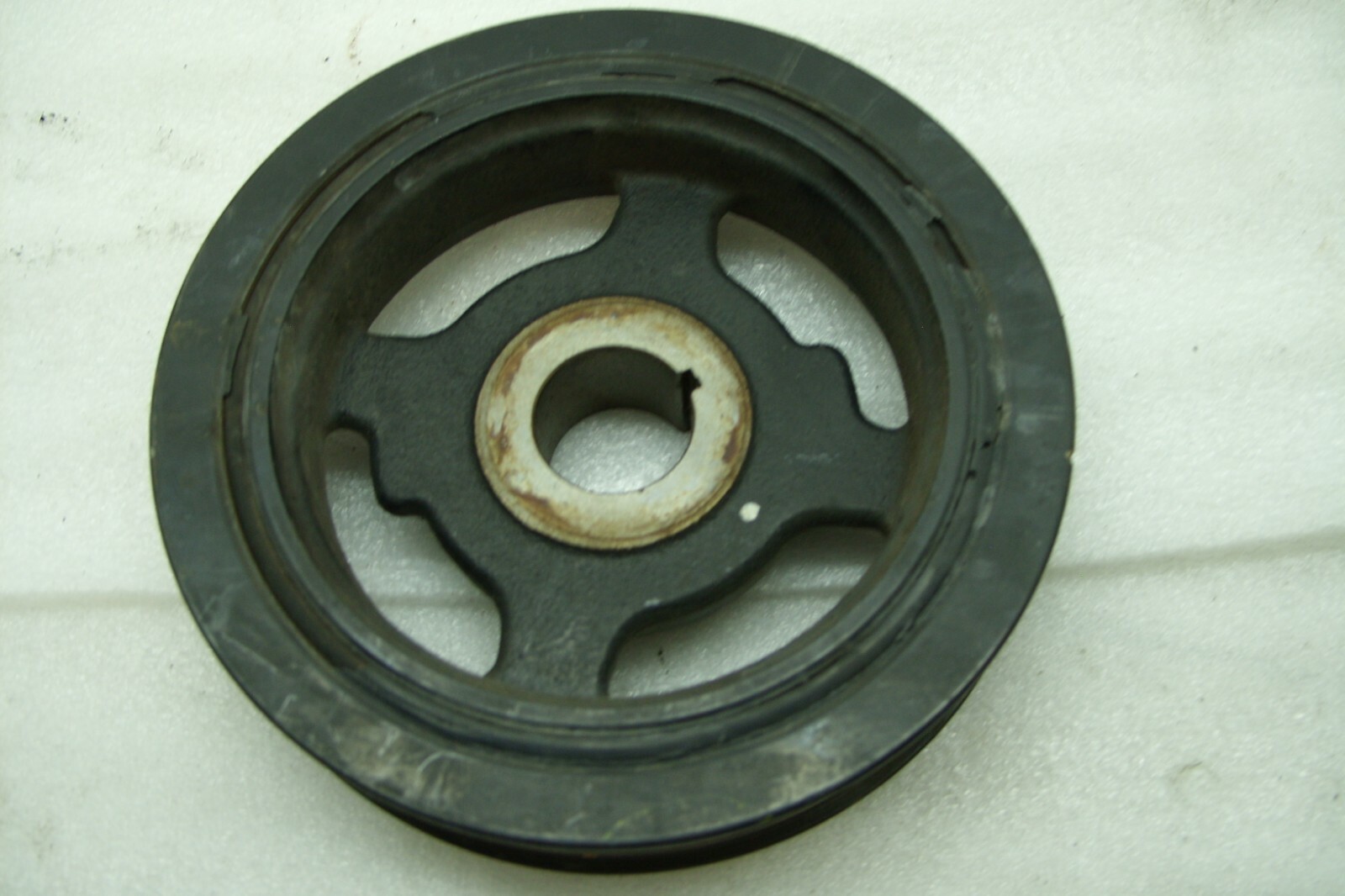 07 08 09 Toyota Camry 2.4 Main Pulley Harmonic Balancer B21 D eBay
