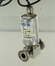 SETRA 224 ULTRA HIGH PURITY FLOW THROUGH PRESSURE SENSOR