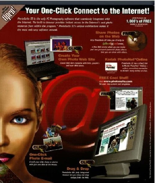 MGI Photosuite 3 III Platinum Pc New Retail Big Box Win7 8 10 XP - Image 4 of 4