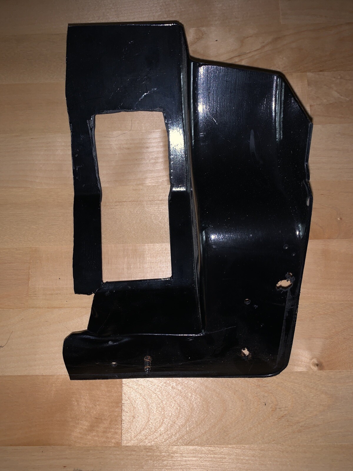 LAMBORGHINI MURCIELAGO / LP640 GAS PEDAL PLASTIC COVER TRIM PANEL
