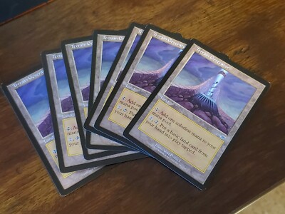 ** Terrain Generator x1 **, LP, Nemesis, see photos, WOTC MTG