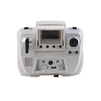 Silverlit Sky Eye 2.4ghz 3-channel Gyro Helicopter With Real Time Video Assorted Silverlit Sky Eye 2.4ghz 3-channel Gyro Helicopter With Real Time Video Assorted