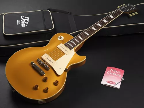 Tokai / LS-101S GT ~Gold Top~ Les Paul Type Electric Guitar Made In Japan