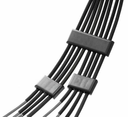 PERSEUS 8 Channel 250' ft XLR Mic Extension Snake Cable Fan to Fan - Picture 3 of 5