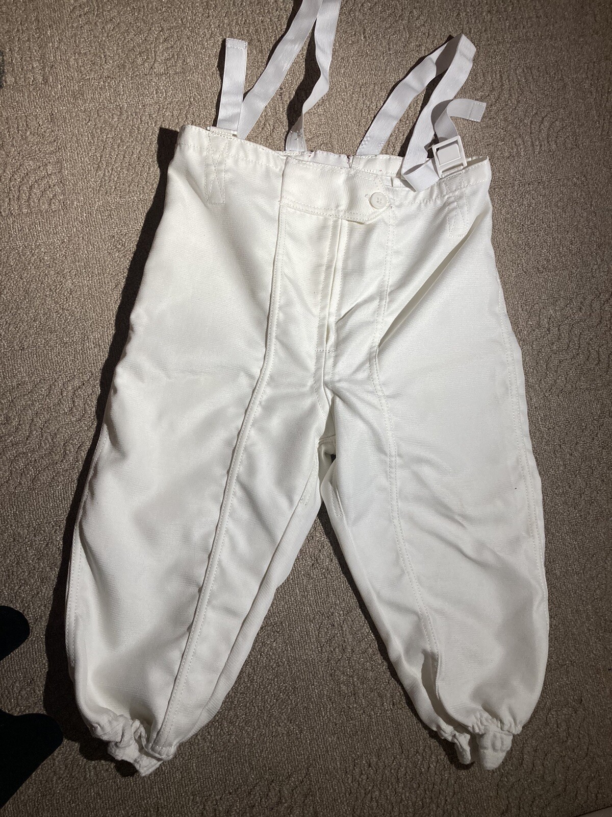 Leon Paul London Kids Fencing Breeches Junior Size 28 eBay