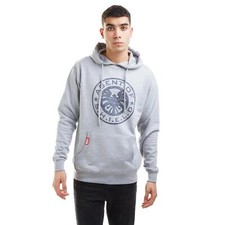 Image of Marvel Mens Hoodie Retro Shield Logo S-2XL Official