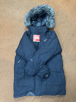 The North Face McMurdo Parka Men s Black - Large