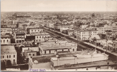 Winnipeg Manitoba Mitchell's Photographic Studio Ryan & Fares Postcard E65