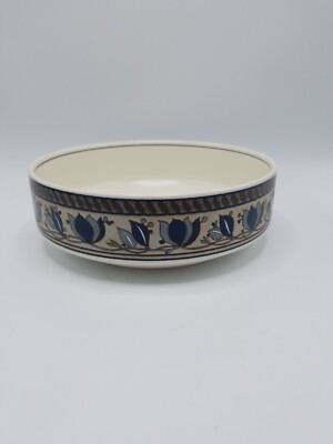 Mikasa ''Arabella'' 8 3/8 Inch Vegetable Bowl