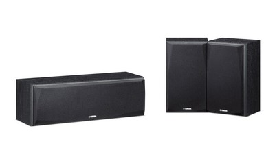 LG SPT8-S - Kit di altoparlanti posteriori, kit di altoparlanti posteriori per barre sonore, 100
