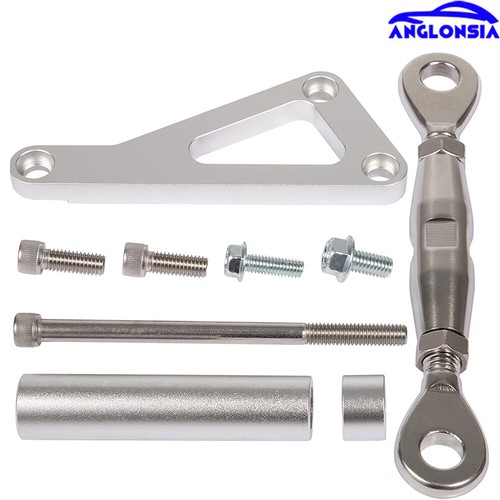 Alternator Bracket Adjustable Kit for Chevy SBC V8 305 327 350 383 5.0L 5.7L eBay