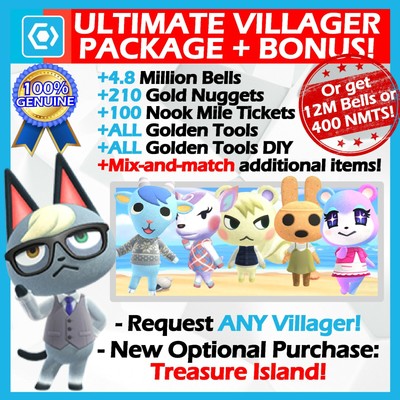 Animal Crossing New Horizons 