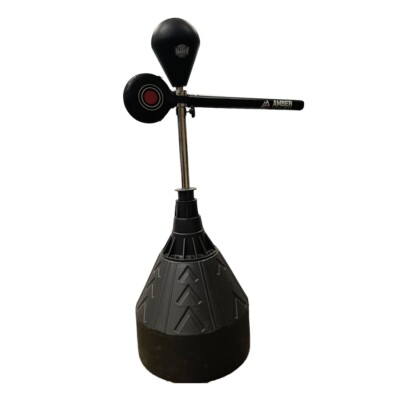 Amber Rapid-Reflex Boxing Bar in Boxing Punch Bag Reflex