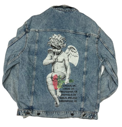 DIVIDED H\u0026M Men's YOUNG THUG Cherub 