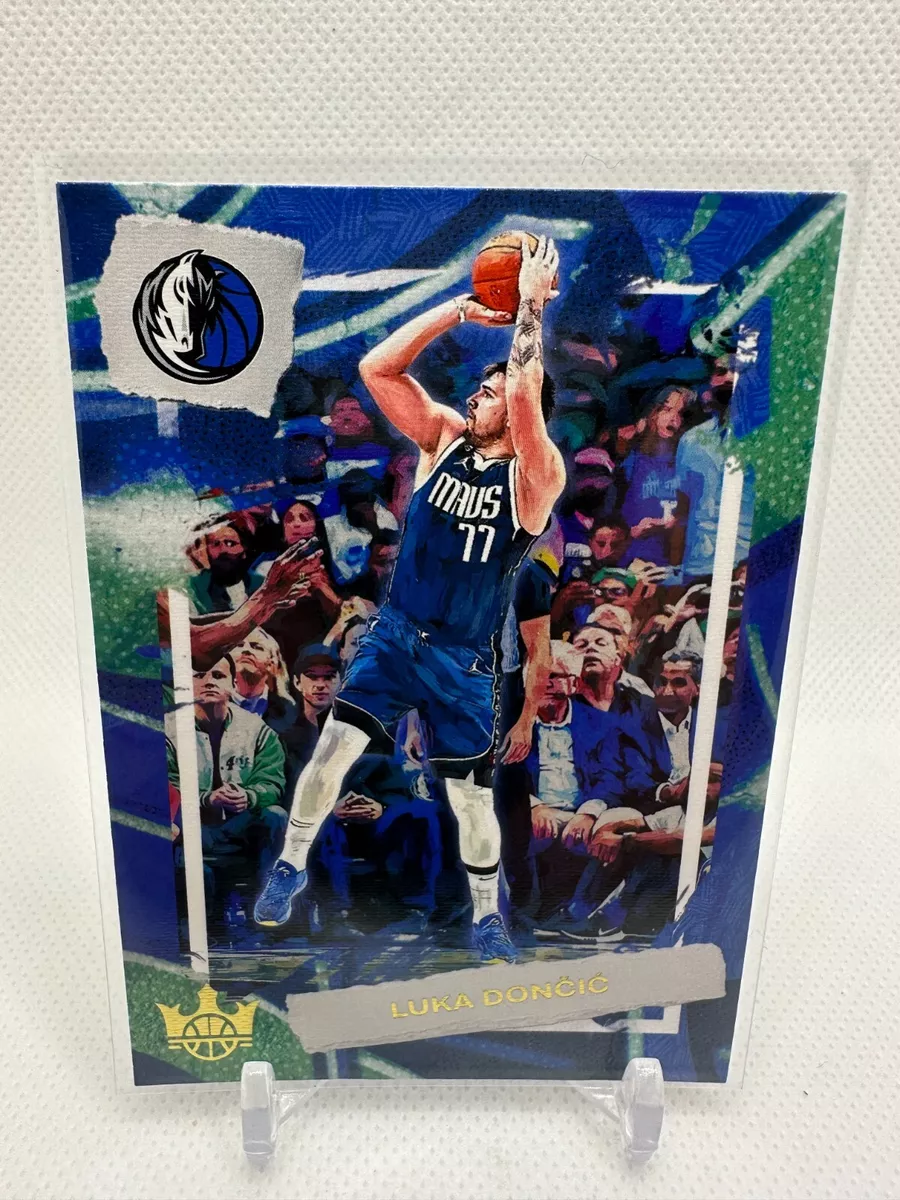 2022-23 Panini Court Kings - Luka Doncic #37