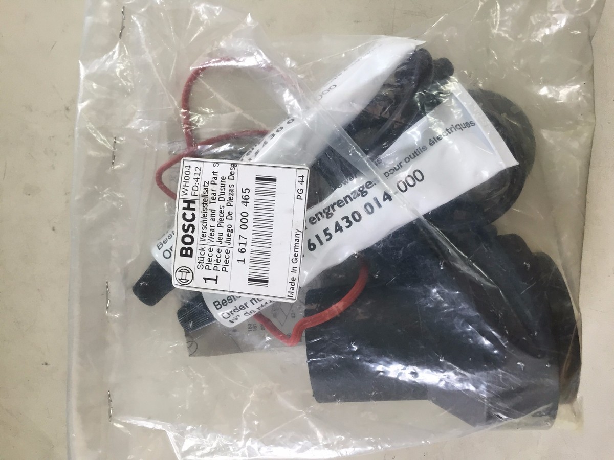 メンテナンス BOSCH Bosch 1617000273 Rebuild Kit 11227E 11230EVS 11216EVS New