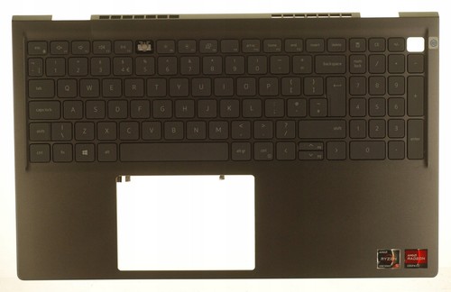 Dell Inspiron 7420/7425 2-en-1 Vert Repose-Poignets, Pavé
