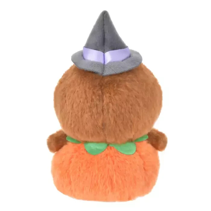 Tokyo Disney Doll Plush Urupocha Uru Pocha Chan Halloween Chip 2024