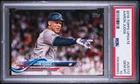 2018 Topps Update AARON JUDGE #US172 PSA 10 Gem Mint - New York Yankees