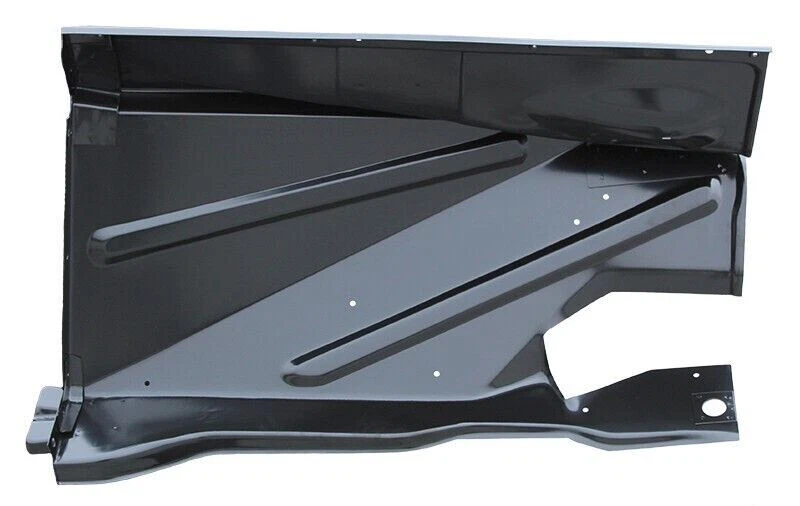 Guardabarros interior del lado del conductor AMD para camioneta C10 C20 250-4060-L Foto 2 de 2