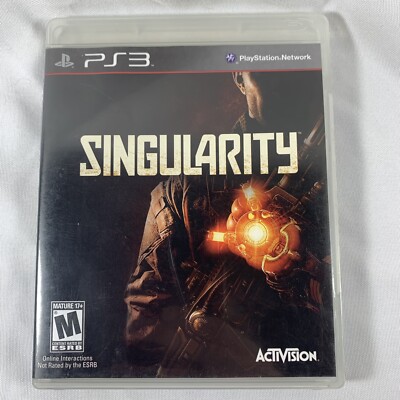 Singularity Sony PS3