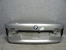 Heckklappe BMW 7 G11 G12 Rear Trunk Lid Kofferraum �ffner PURE METAL SILVER 490