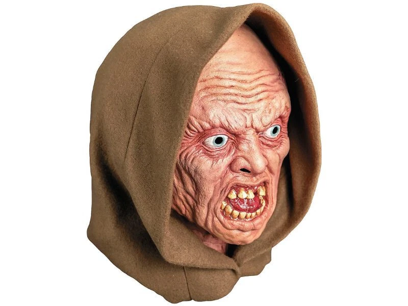 Phantasm Evil Lurker Mask Horror Movie Prop Villain Latex Halloween Collectible - Image 3 of 3