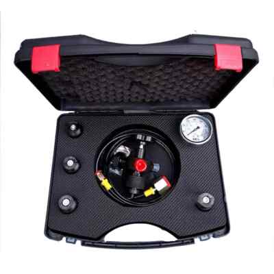 0-400Bar 6000Psi Pressure Gauge Test Kit Pressure Gauge Hydraulic Accumulator