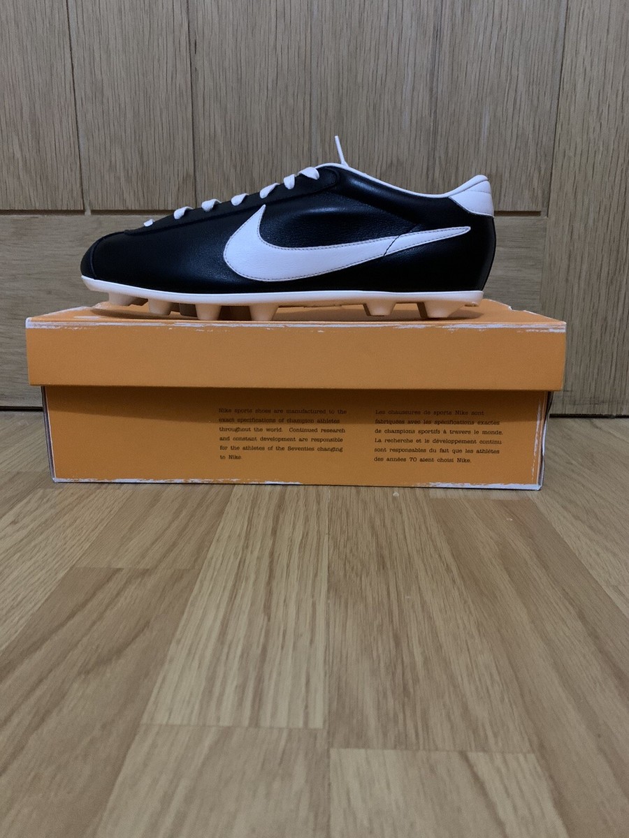 The Nike 1971 OG Retro FG Football Boots Black White Anniversary