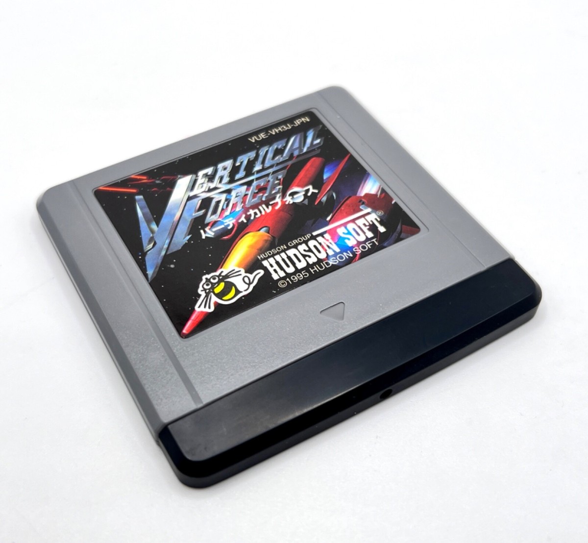 RARE MINT 1995 VERTICAL FORCE Nintendo VIRTUAL BOY Japanese RARE MINT 1995 VERTICAL FORCE Nintendo VIRTUAL BOY Japanese