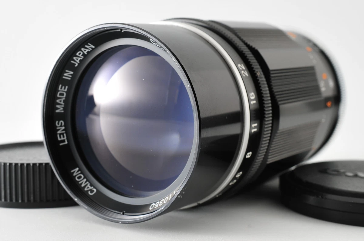 F/3.5 Camera Lenses for Leica 135mm Focal for sale | eBay