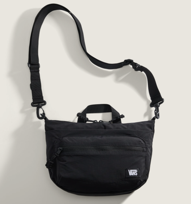 Vans Wilder Crossbody Bag Unisex Sports Casual Lifestyle Shoulder