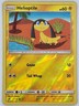 Helioptile 37/131 Pokemon - Reverse Holo Sun & Moon Forbidden Light MP