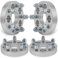 4 Pcs 1" 25mm Wheel Adapters 5x100 to 5x112 For Toyota Corolla 2003-2022