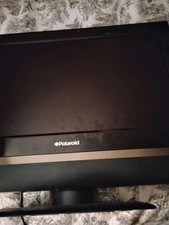 15 inch Polaroid TV with remote