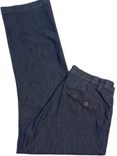 LEE Comfort Stretch Waistband Straight Leg Blue Jeans Women s Size 16M
