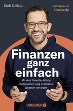 Finanzen ganz einfach: Mit dem Finanztip-Prin...