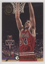 1994-95 Topps Stadium Club Bill Wennington #231 q5u