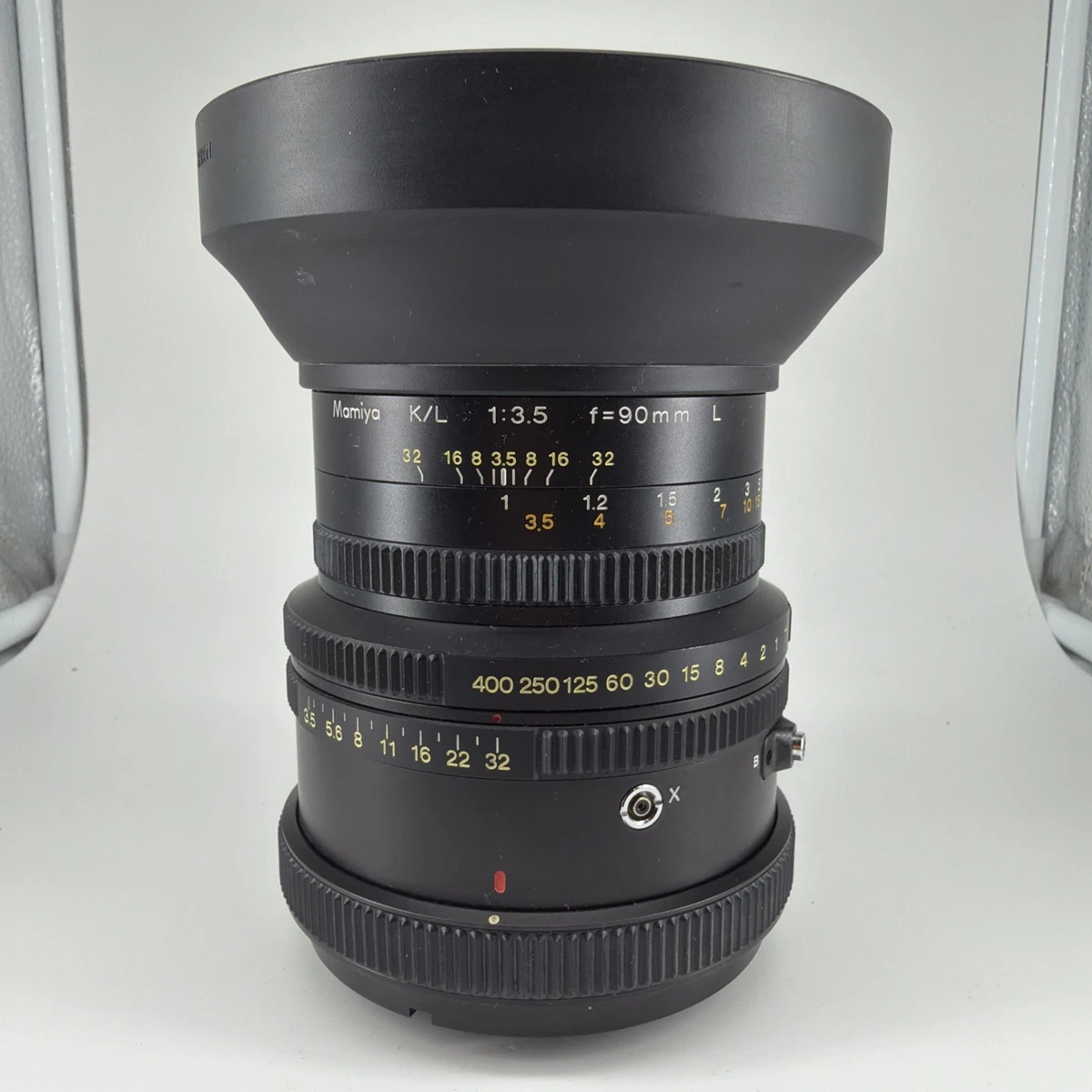 90mm Focal f/3.5 Camera Lenses for Mamiya for sale | eBay