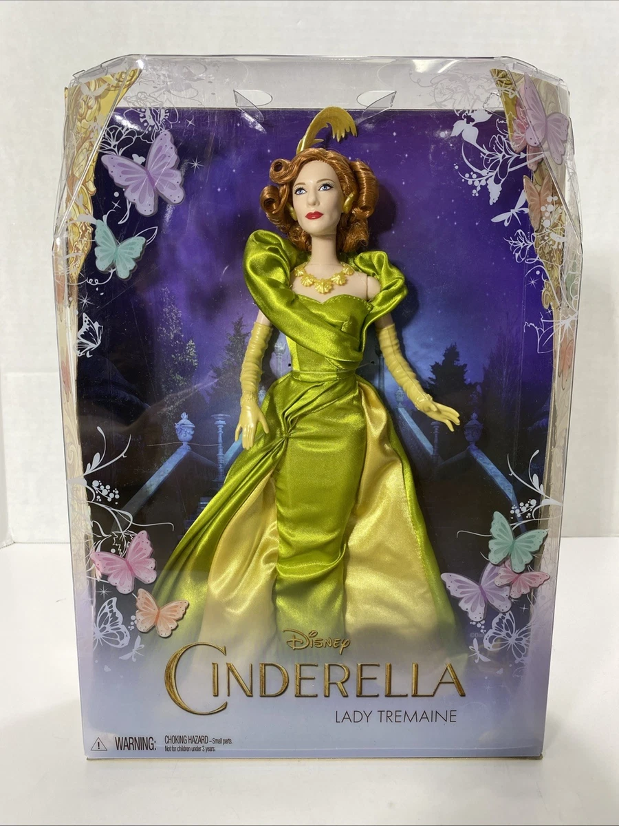 Lady Tremaine Doll In Disney Dolls for sale | eBay