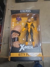 Marvel Legends Series Kitty Pryde Juggernaut BAF Brand New in Box