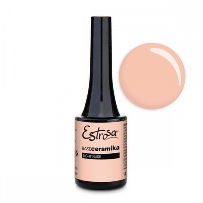 Estrosa Gel Builder Ceramika Light Nude 14ml