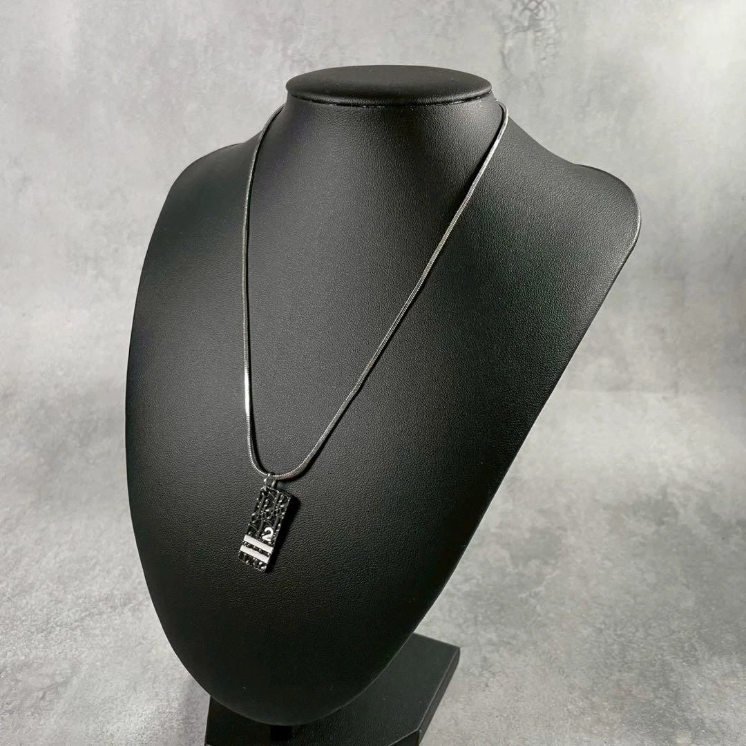 Dior Silver Fashion Necklaces & Pendants for sale | eBay