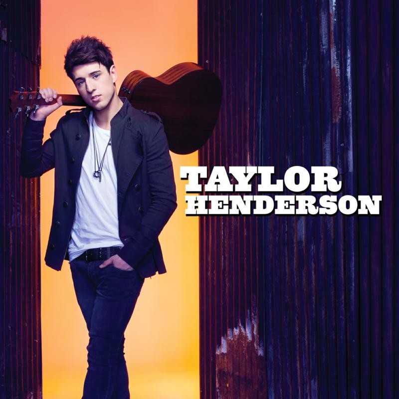 Taylor Henderson Taylor Henderson CD NEW
