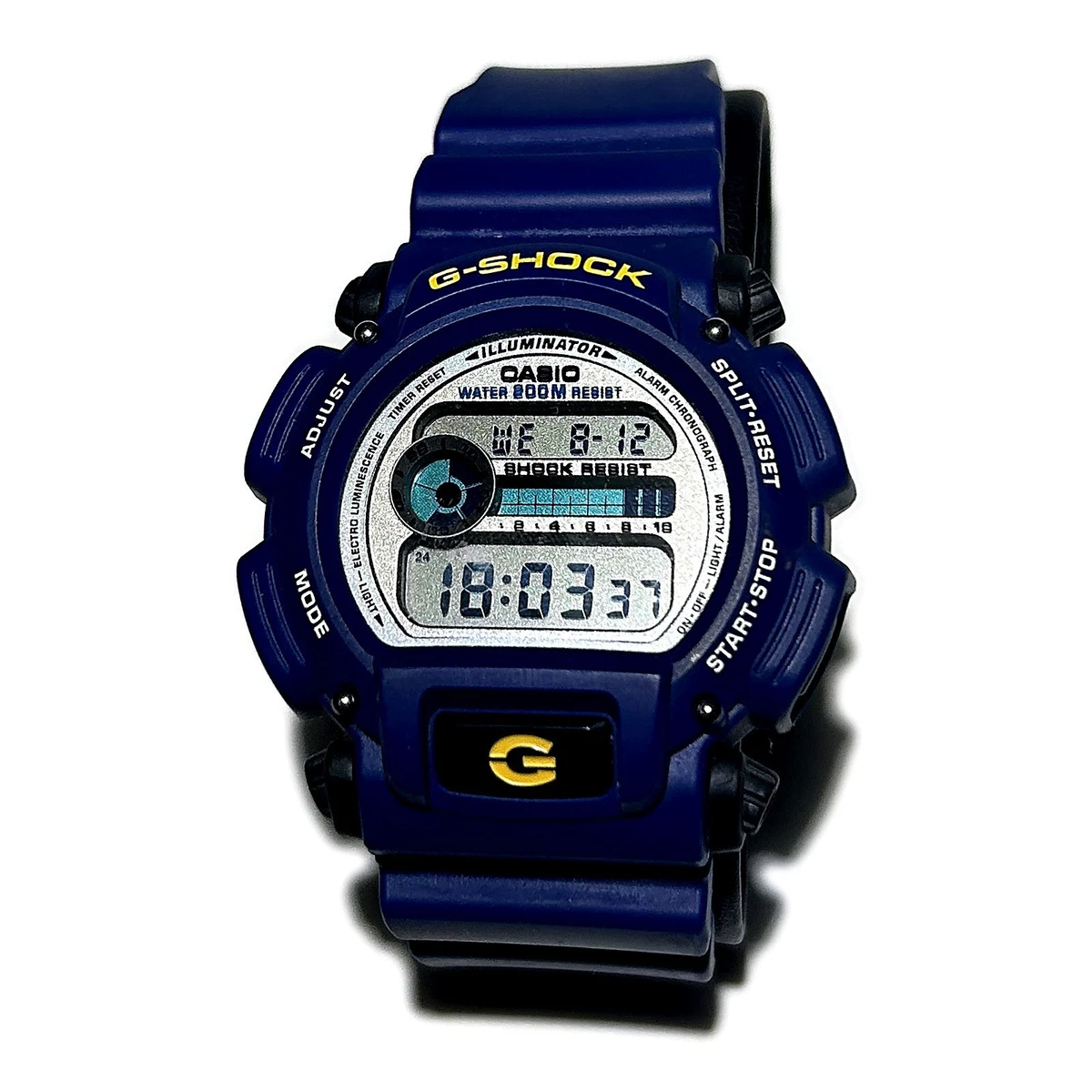 Casio G-Shock Blue Wristwatches for sale | eBay