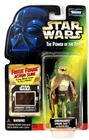 STAR WARS POWER OF THE FORCE ORRIMAARKO PRUNE FACE Figure Freeze Frame POTF 1998