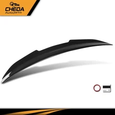 Rear Trunk Spoiler Wing Fit For BMW 4 Series 428i 430i 440i Gran Coupe 2015-2020